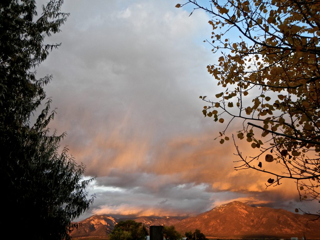 Pueblo Peak, Taos, New Mexico